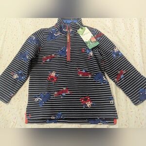 Joules Striped Pullover NWT